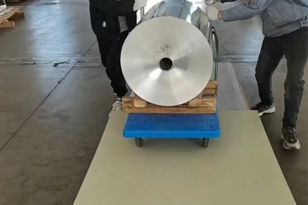 鋁蜂窩板、碳纖維板做350k實物模擬測試